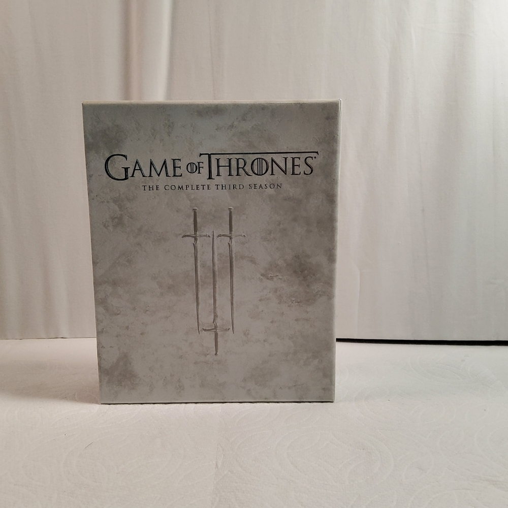 The Game of Thrones DVD